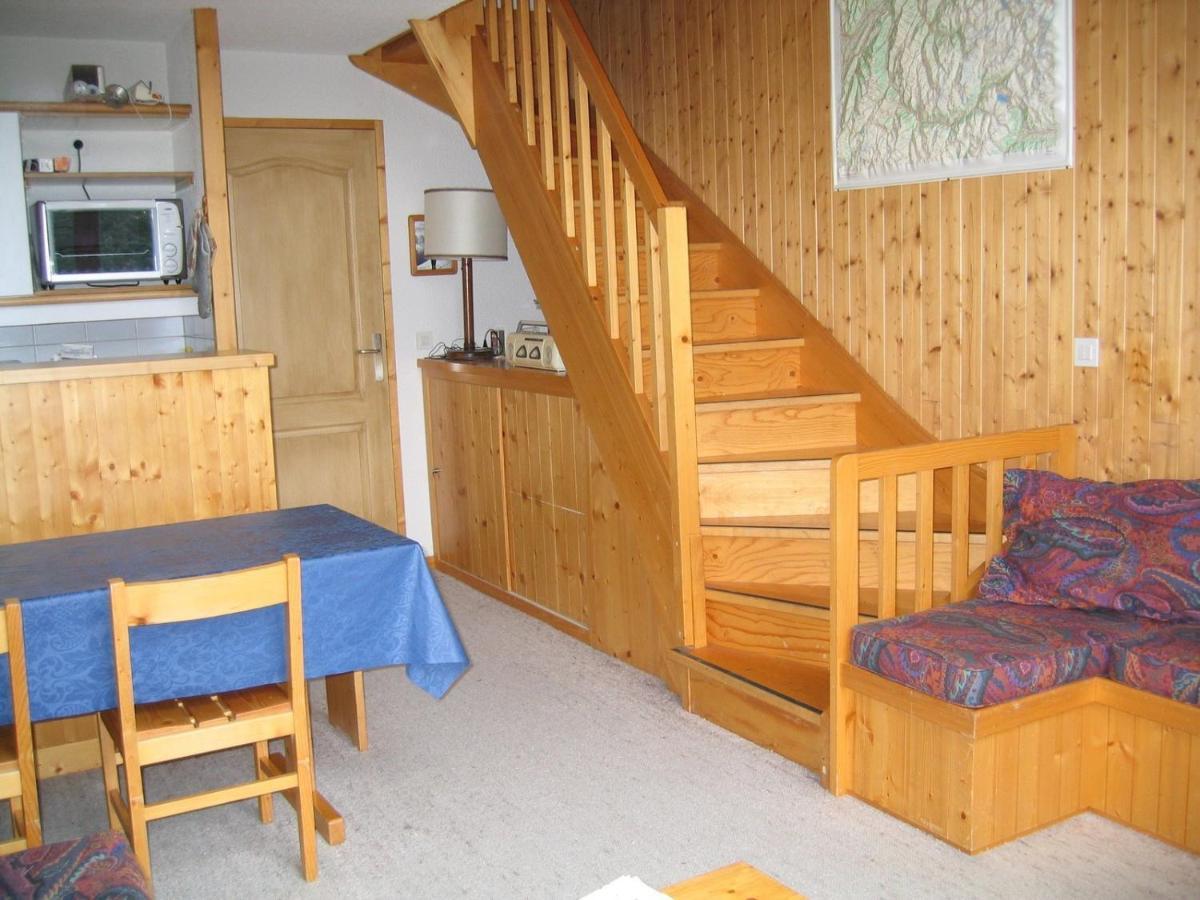 Appartement La Tania Kalinka Duplex Extérieur photo