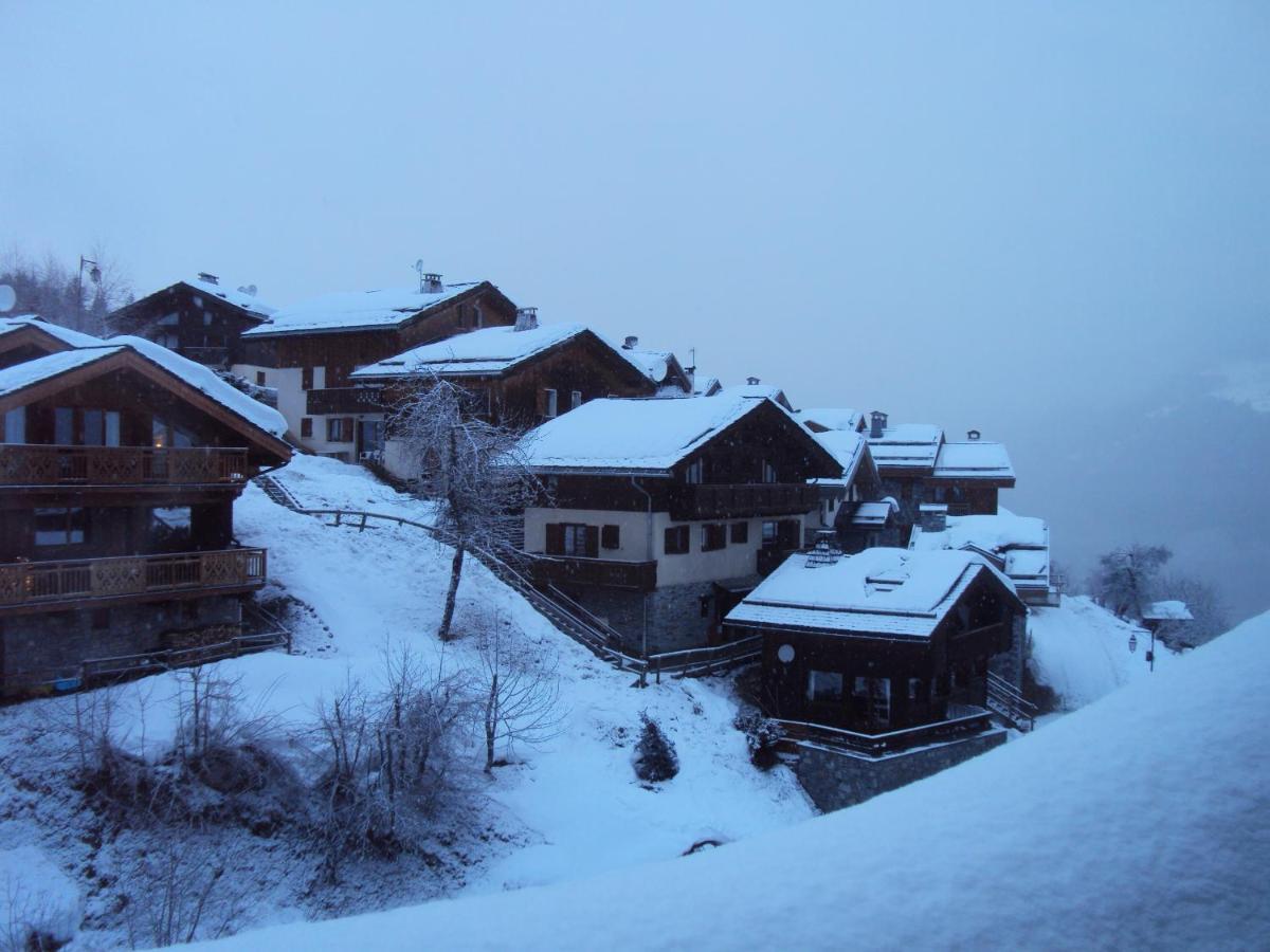 Appartement La Tania Kalinka Duplex Extérieur photo