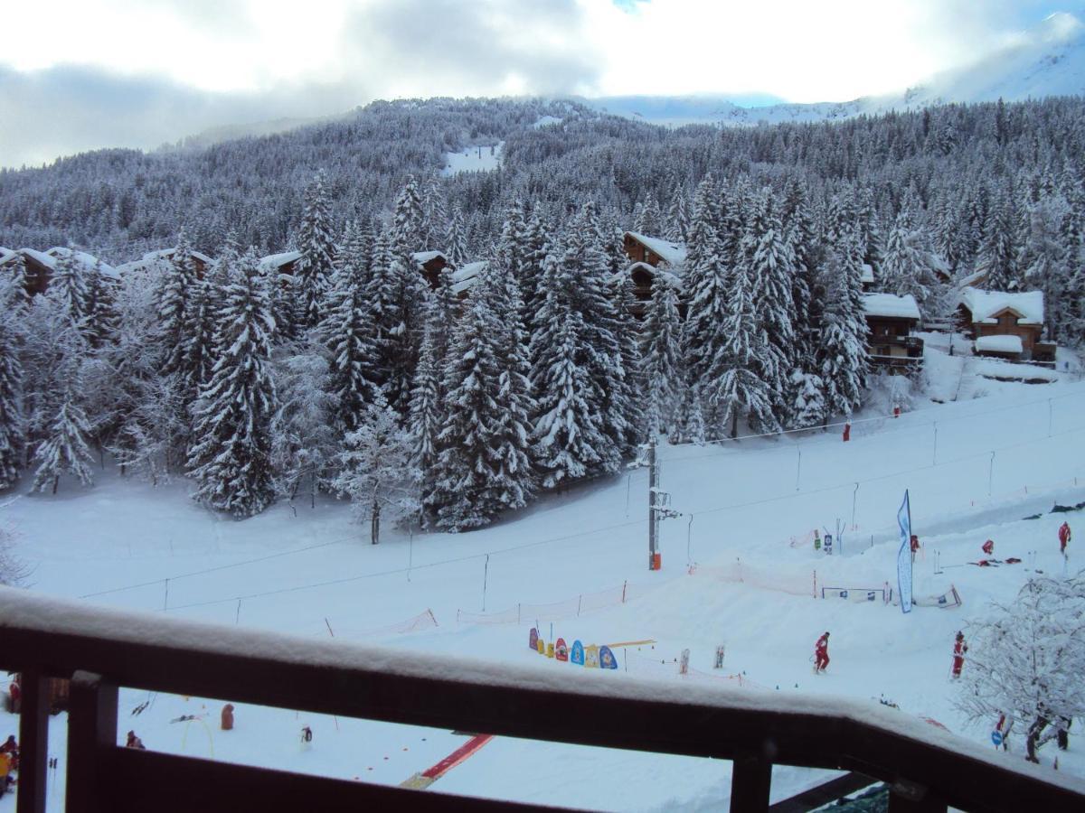 Appartement La Tania Kalinka Duplex Extérieur photo