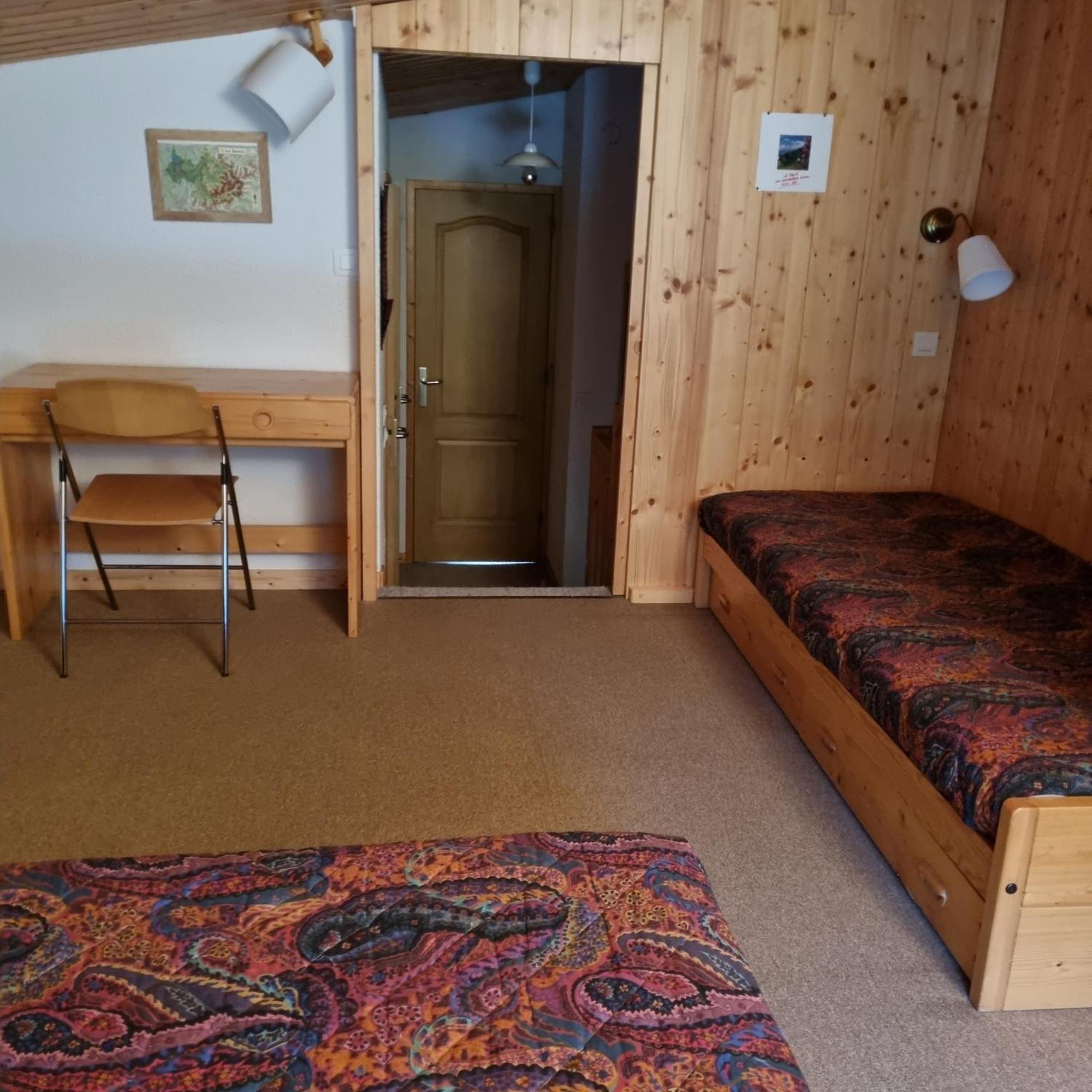 Appartement La Tania Kalinka Duplex Extérieur photo