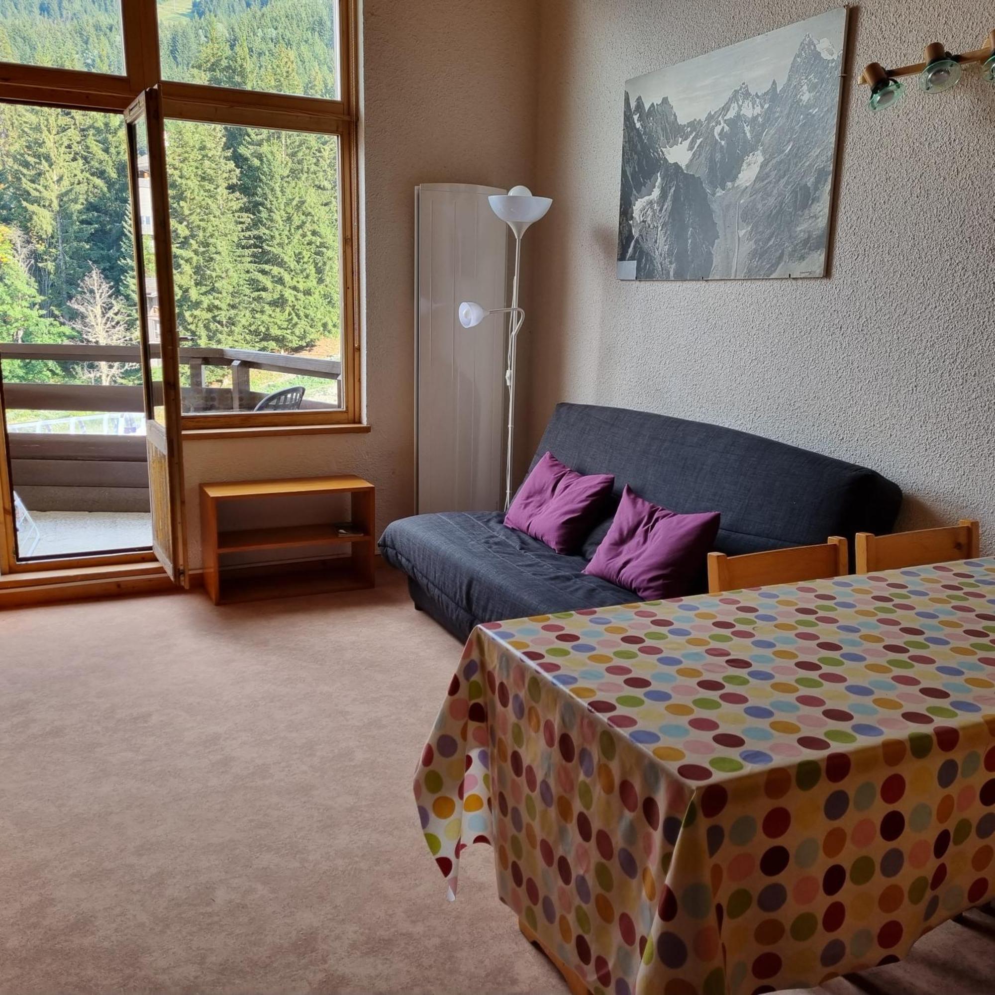 Appartement La Tania Kalinka Duplex Extérieur photo
