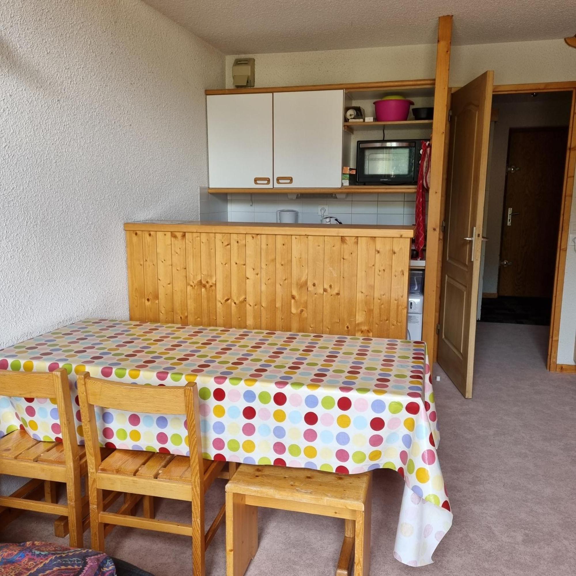 Appartement La Tania Kalinka Duplex Extérieur photo