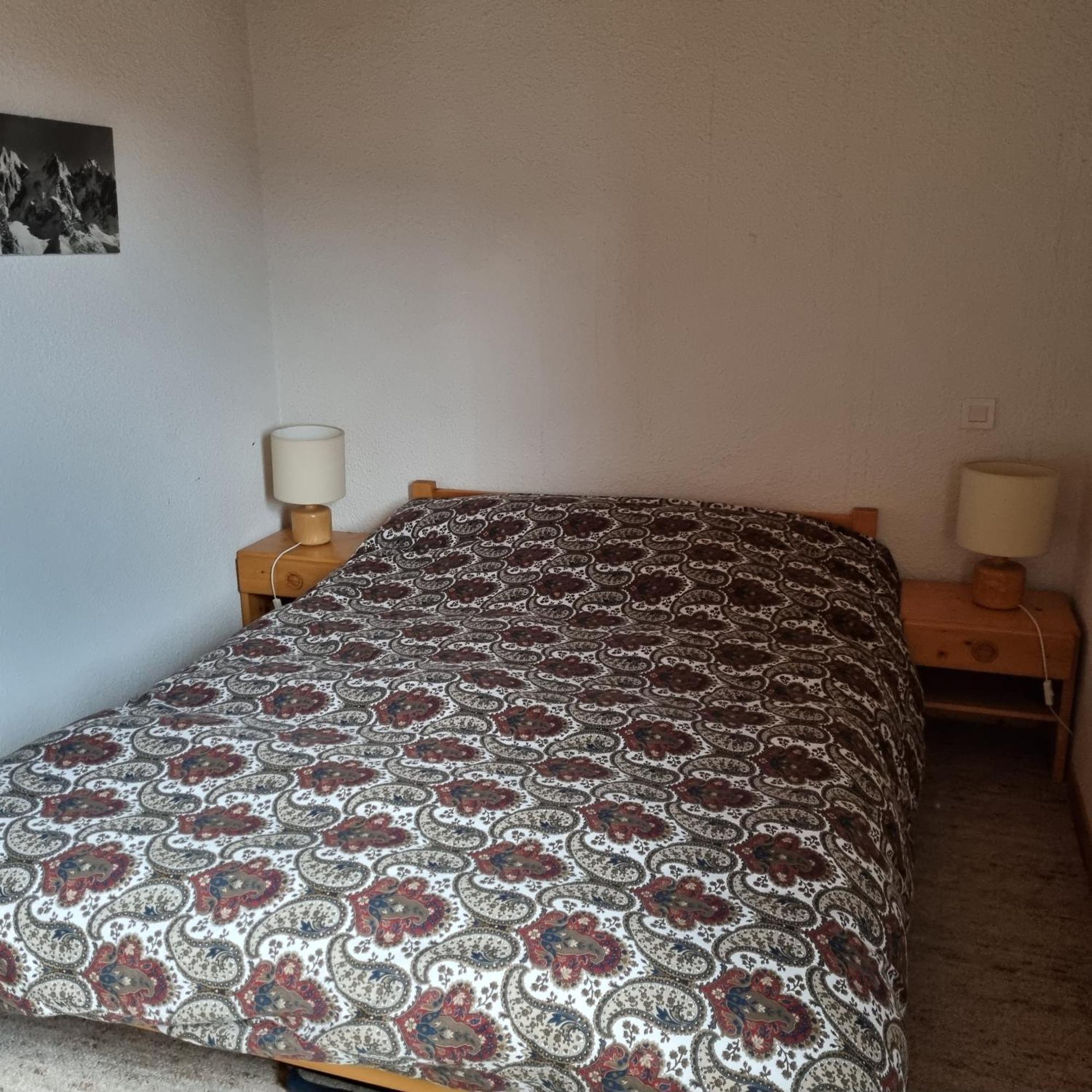 Appartement La Tania Kalinka Duplex Extérieur photo