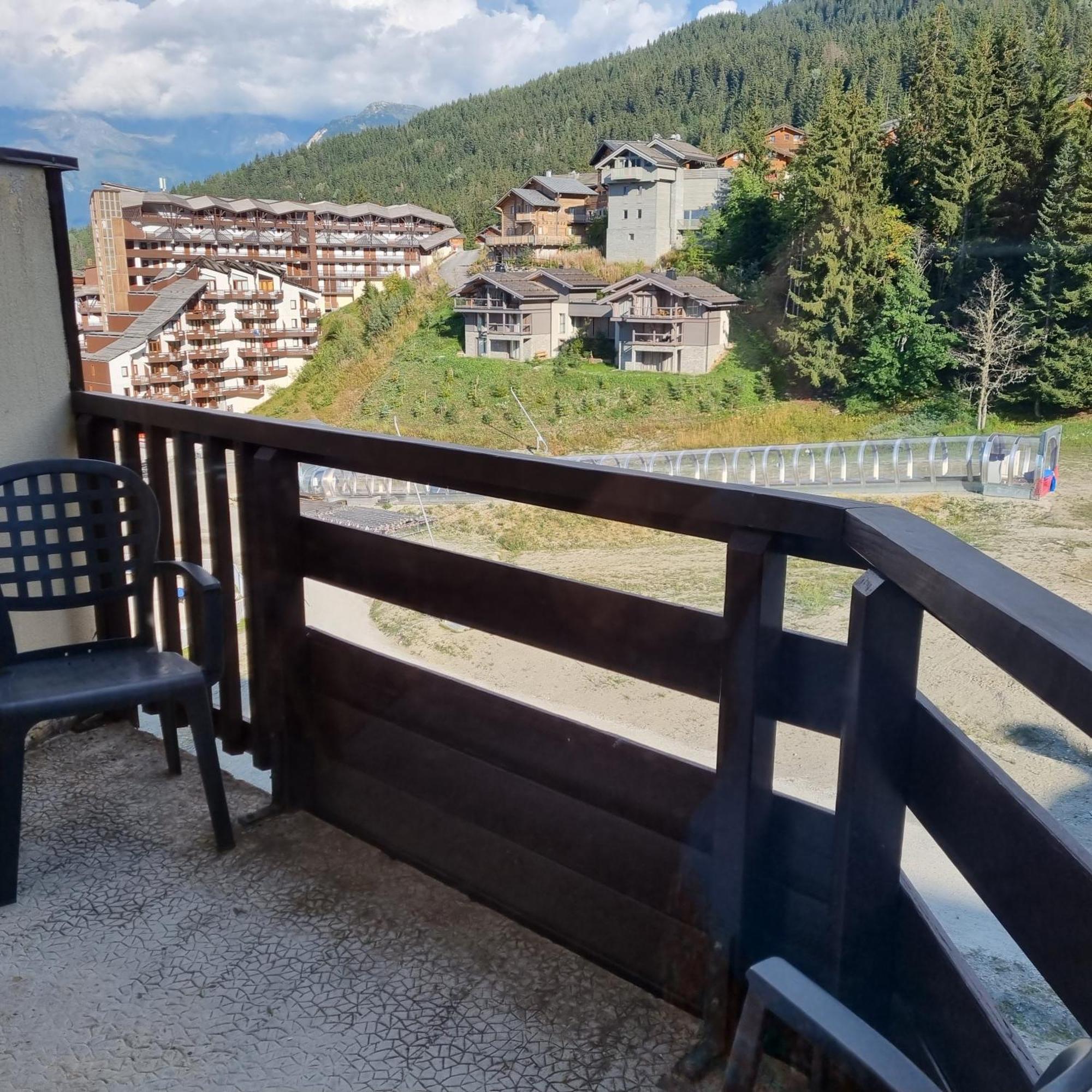 Appartement La Tania Kalinka Duplex Extérieur photo